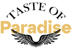 Logo Taste of paradise