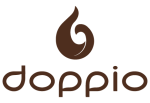 Logo Doppio Espresso Nieuwegein