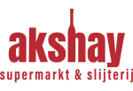 Logo Akshay Supermarkt & Slijterij