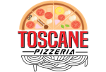 Logo Pizzeria Toscane