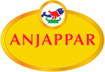 Logo Anjappar Utrecht - Chettinad Indian restaurant