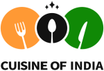 Logo Cuisine Of India