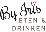 Logo Eten en drinken by Iris