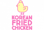 Logo Korean Fried Chicken