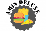 Logo Cafetaria Amin Deluxe