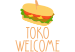 Logo Toko Welcome