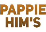 Logo Pappie Him's
