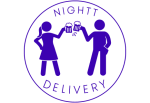 Logo Nightt Delivery