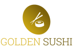 Logo Golden Sushi