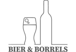 Logo Bier&Borrels