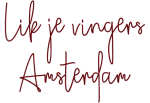 Logo Lik je vingers Amsterdam