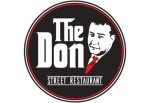 Logo The Don Street Restaurant