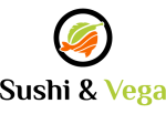 Logo Sushi & Vega Rotterdam