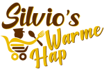 Logo Silvio's Warme Hap