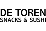 Logo De Toren Snacks & Sushi