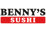 Logo Benny's Sushi