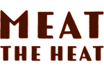 Logo Meat The Heat