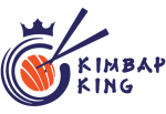 Logo Kimbap King