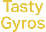Logo Tasty Gyros