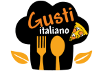 Logo Gusti Italiano