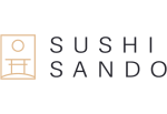 Logo Sushi Sando Amsterdam