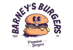 Logo Barney's Burgers Den Haag