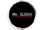 Logo Mr. Sushi Delft