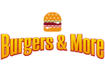 Logo Burgers & More