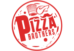 Logo Pizza Brothers