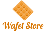 Logo Wafel Store