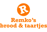Logo Remko's brood & taartjes