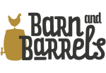 Logo Barn & Barrels