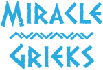 Logo Miracle Grieks