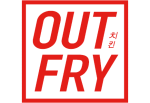 Logo Out Fry - Korean Fried Chicken by Taster - Eindhoven Centrum