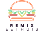 Logo Eethuis Remix