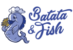 Logo Batata & Fish