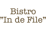 Logo Bistro in de File