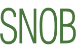 Logo Snob Burger
