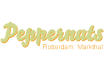 Logo Peppernuts Rotterdam Markthal
