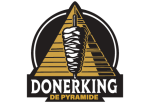 Logo DonerKing De Pyramide