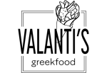 Logo Valanti's greekfood