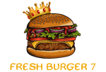Logo Fresh Burger 7