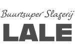 Logo Buurtsuper Slagerij Lale