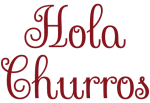 Logo Hola Churros