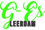 Logo G-Es Leerdam Surinaams-Javaans Afhaalrestaurant