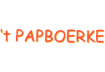 Logo Lunchroom Cafetaria Papboerke