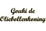 Logo Gouki de Oliebollenkoning