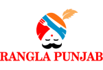 Logo Rangla Punjab