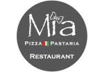 Logo Restaurant Mia Pizza & Pastaria