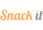 Logo Snack it